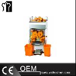 Auto orange juicer