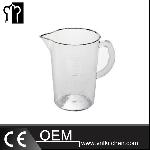 500ml PC Clear Measured Cup