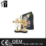 YAMI Golden Belgium Coffee Maker