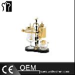 YAMI Golden Belgium Coffee Maker