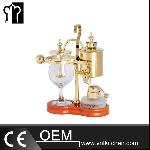 YAMI Golden Exquisite Belgium Coffee Maker