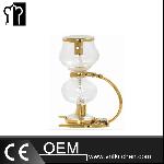 YAMI Golden Delicate Syphon Coffee Maker