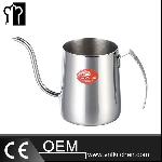 0.6L Tiamo Stainless Steel Pot