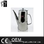 1.9L Tiamo Stainless Steel Coffee Pot