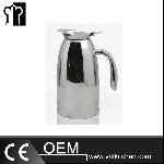 0.4L Tiamo Stainless Steel Thermal Coffee Pot