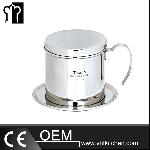 Tiamo Stainless Steel Vietnamese Coffee Filter