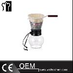 Tiamo Flannel Coffee Filter Pot