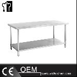 800mm Work Bench With Under Shelf