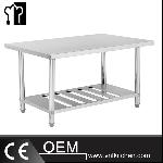 600mm Work Bench With Under Shelf