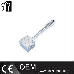 Small Aluminum Square Meat Tenderizer