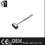 Aluminum Round Meat Tenderizer