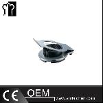 Stainless Steel Egg Cutter With Plastic Base