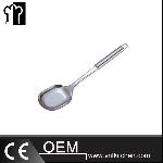 Stainless Steel Soup Spoon With Round Handle