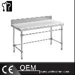 600mm Preparation Bench With Cutting Board