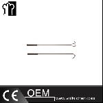 Φ8mm Stainless Steel Double Soup Hook