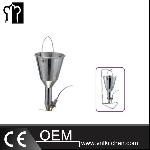 Stainless Steel Granulated Sugar Funnel