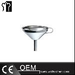 Stainless Steel Funnel With Mesh