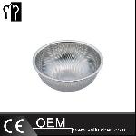 Stainless Steel Shallow Colander