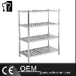 4 Tier Shelving