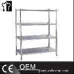 4 Tier Shelving