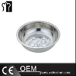 Stainless Steel Perforated Colander