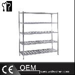 5 Tier Shelving