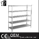 5 Tier Shelving