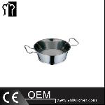 Stainless Steel Mesh Soup Colander