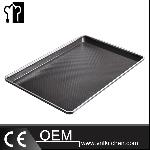 Standard Non-Stick Energy-Saving Embossed Aluminum Alloy Sheet Pan