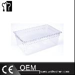 H150mm 1/1 Polycarbonate Gastronorm Container