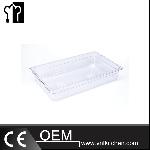 H100mm 1/1 Polycarbonate Gastronorm Container