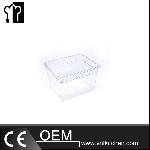 H100mm 1/2Polycarbonate Gastronorm Container