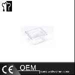 H100mm 1/6 Polycarbonate Gastronorm Container