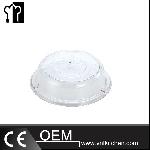 9'’ PC Round Food Cover