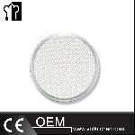 9'' Anodized Round Perforated Pizza Pan