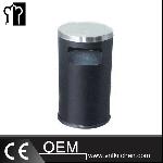 American Flat lid Garbage Bin