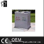 Classification Environmental Protection Trash Can (Stainless Steel)