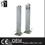 Stainless Steel Ash Column