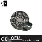 7'' Super Hard Anodized Round Cake Pan