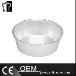 Anodized Large Round Cake Mould