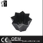 Non-stick Medium Octagonal Star Fluted Cake Mould