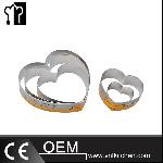 Heart Shape Mousse Ring