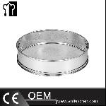 10'' Stainless Steel Sieve