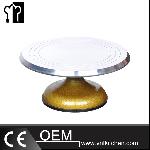 Revolving Cake Stand