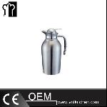 1500ml European Style Double Ply Stainless Steel Vacuum Kettle