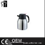 1000ml Stainless Steel Vacuum Thermal Carafe