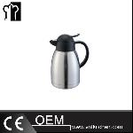 1000ml Stainless Steel Vacuum Thermal Carafe