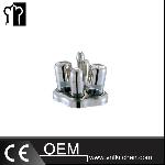 Stainless Steel Four Heads