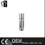 6.5'' Stainless Steel  Square Salt & Pepper Shaker With Vertical Window