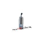 7'' Stainless Steel Drum Shaped Oil & Vinegar Cruet